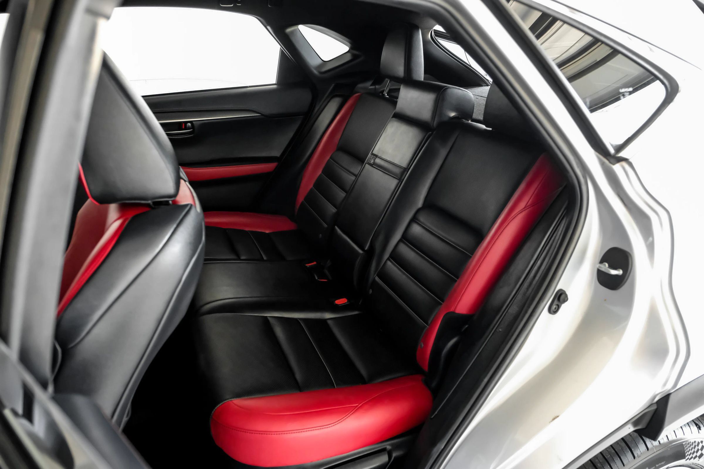Used 2019 Lexus NX 300 F Sport w/ F Sport Premium Package FWD image 31