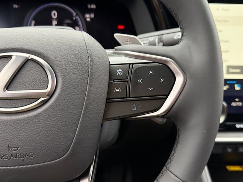 Certified 2026 Lexus RZ 450e AWD w/ Technology Package image 18