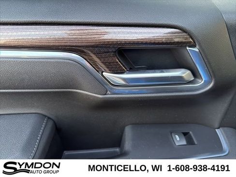 Used 2025 Chevrolet Silverado 1500 LT image 19