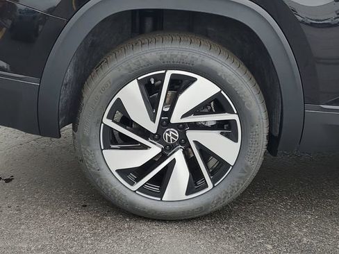 New 2026 Volkswagen Atlas SE AWD/4WD image 5
