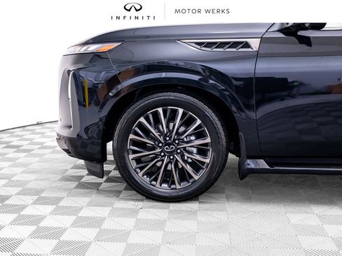 New 2027 INFINITI QX80 Autograph w/ Premium Cargo Package AWD/4WD image 35