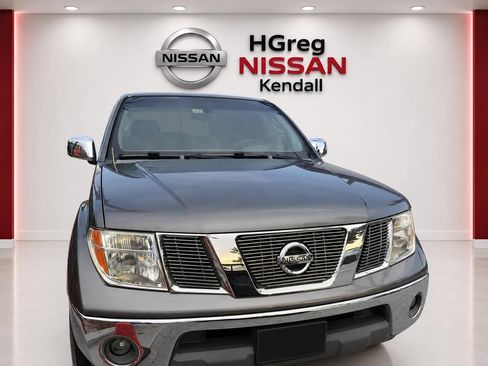 Used 2007 Nissan Frontier SE w/ SE Value Truck Pkg RWD image 5
