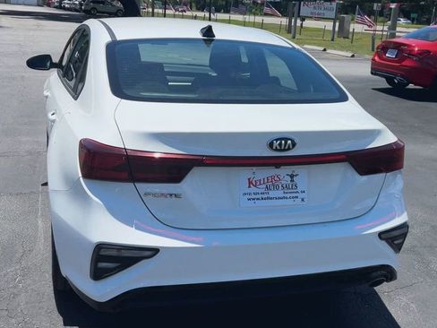 Used 2021 Kia Forte LXS FWD image 7