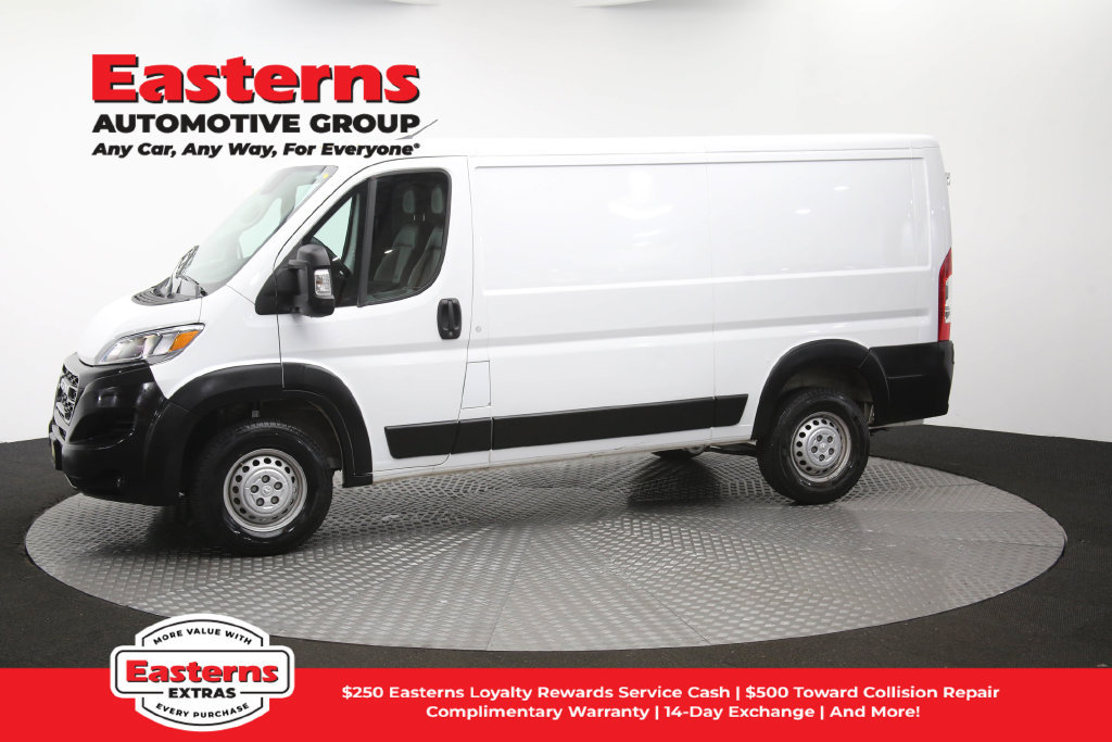 Used 2025 RAM ProMaster 2500 w/ Convenience Group FWD image 57