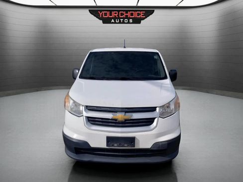 Used 2018 Chevrolet City Express LS image 8