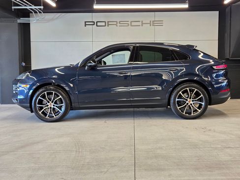 New 2026 Porsche Cayenne Coupe AWD/4WD image 2