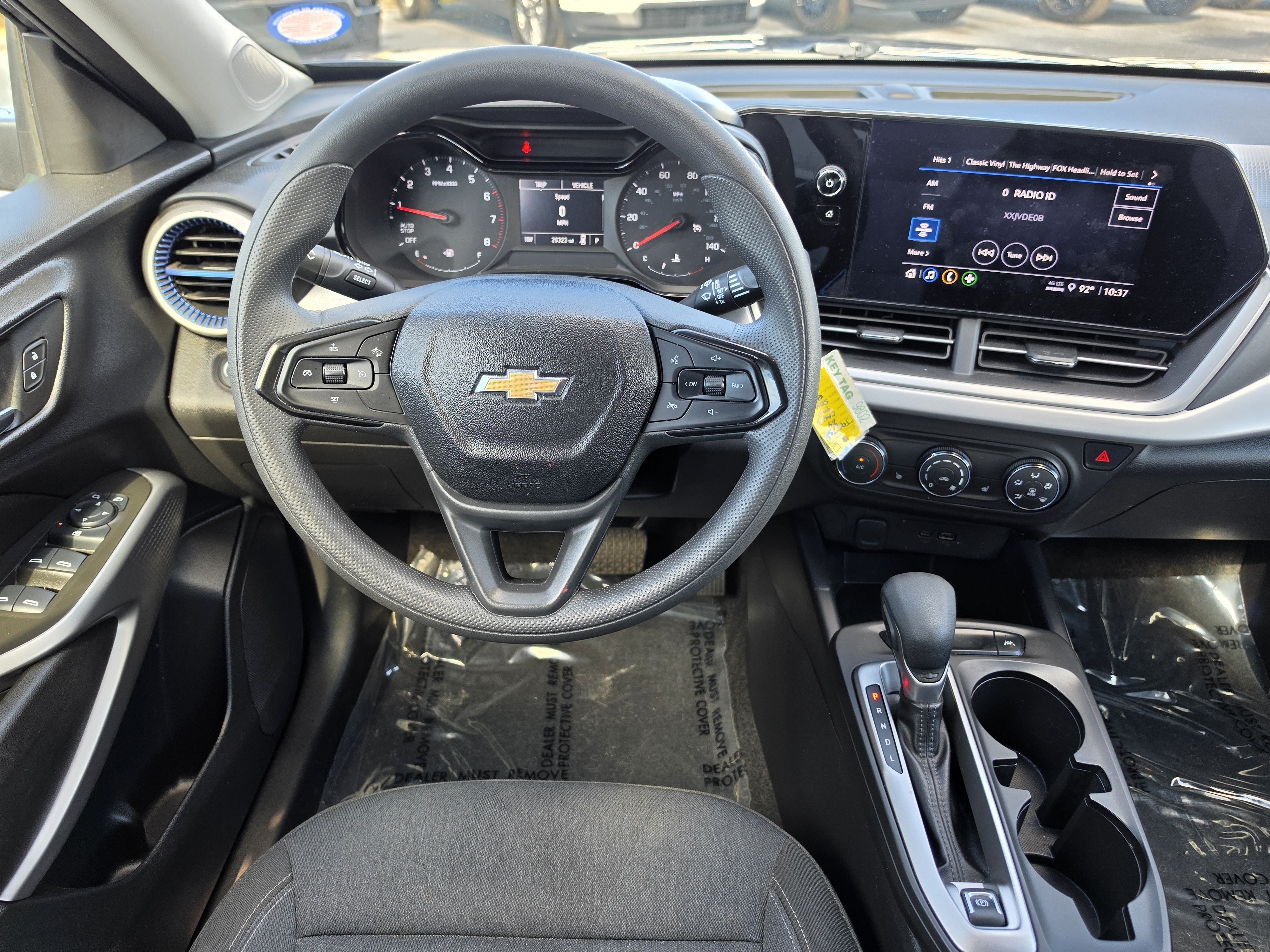 Certified 2024 Chevrolet Trax LS w/ LS Convenience Package FWD image 8