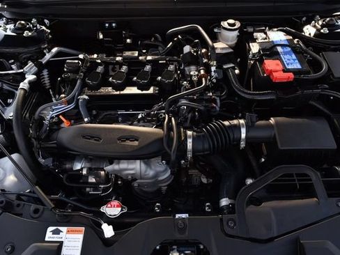 New 2026 Honda Accord SE image 25
