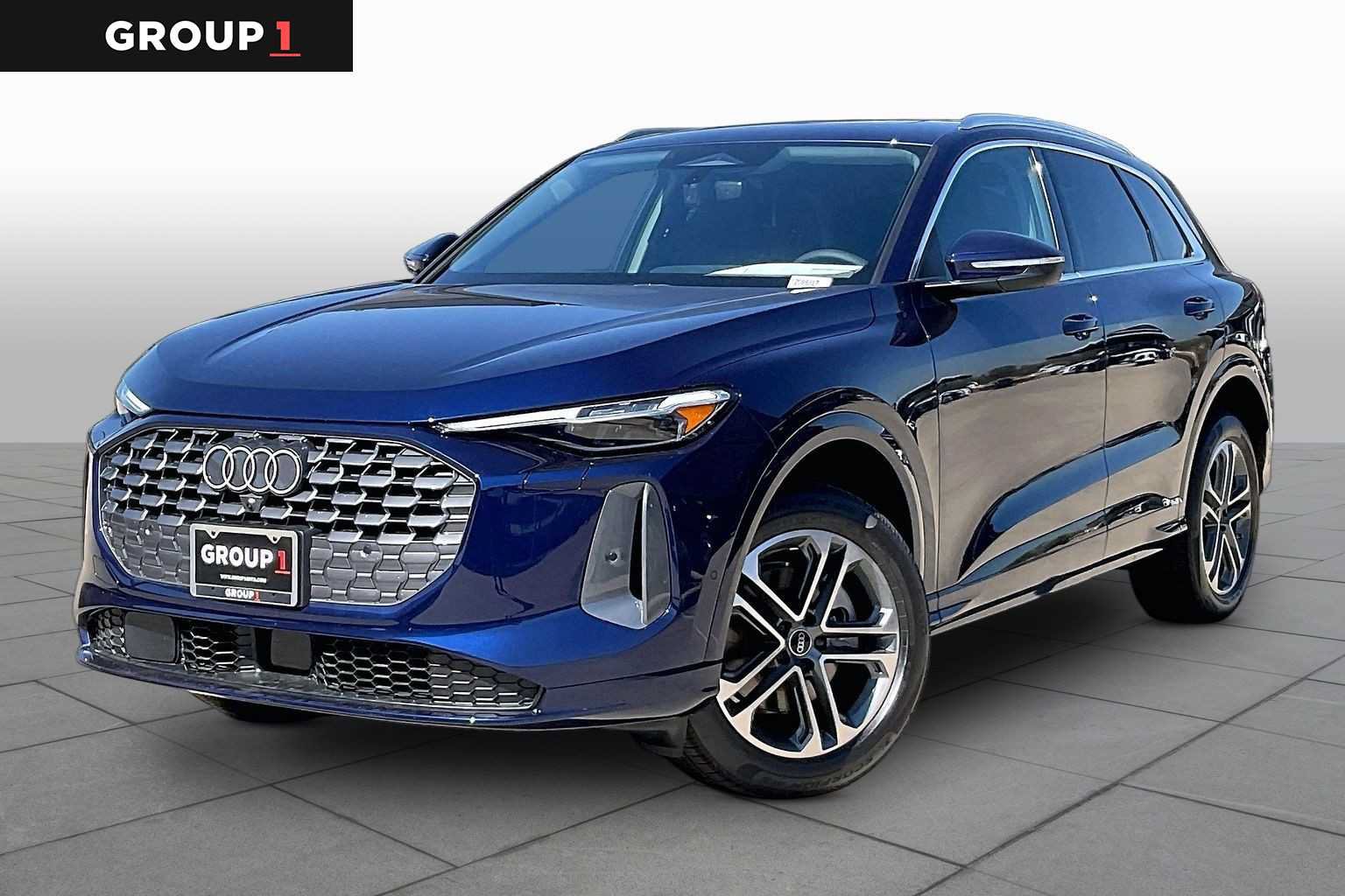 New 2026 Audi Q5 Premium AWD/4WD image 1