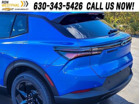 New 2026 Chevrolet Equinox EV LT image 6