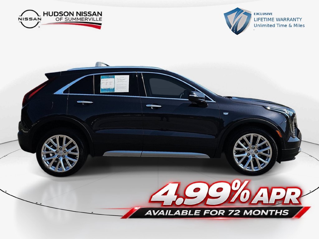 Used 2023 Cadillac XT4 Premium Luxury w/ Technology Package FWD image 5