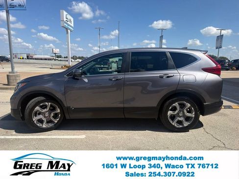 Used 2018 Honda CR-V EX-L image 7