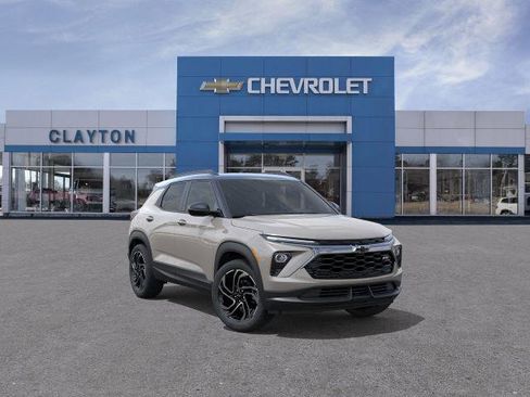 New 2026 Chevrolet TrailBlazer RS FWD image 21