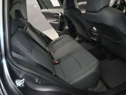 Used 2025 Toyota RAV4 LE FWD image 14