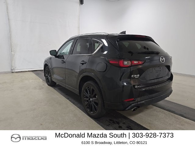 Used 2024 MAZDA CX-5 2.5 Turbo AWD/4WD image 4