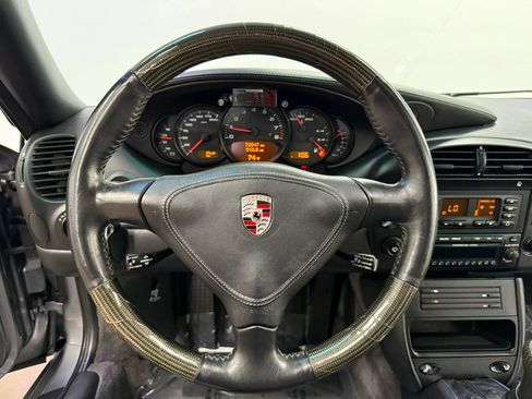 Used 2003 Porsche 911 Cabriolet image 17