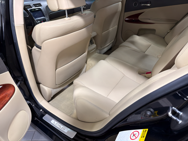Used 2008 Lexus GS 350 w/ Preferred Accessory Pkg RWD image 24