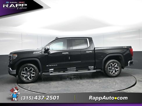 New 2026 GMC Sierra 1500 SLT w/ SLT Premium Plus Package image 4