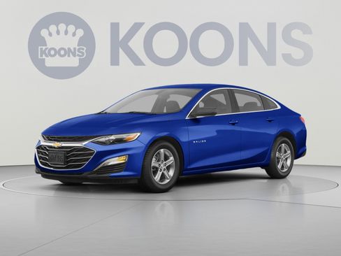Used 2023 Chevrolet Malibu LS FWD image 1