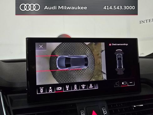 Used 2023 Audi Q5 2.0T Premium Plus w/ Premium Plus Package AWD/4WD image 28