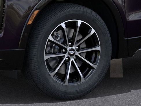 New 2025 Cadillac XT4 Sport image 9