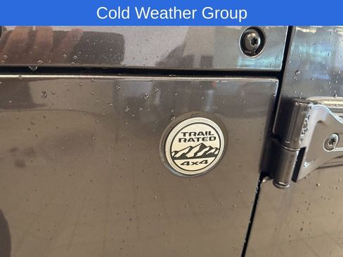 Used 2018 Jeep Wrangler Unlimited Sahara w/ Dual Top Group image 8