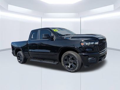 Used 2025 RAM 1500 Big Horn