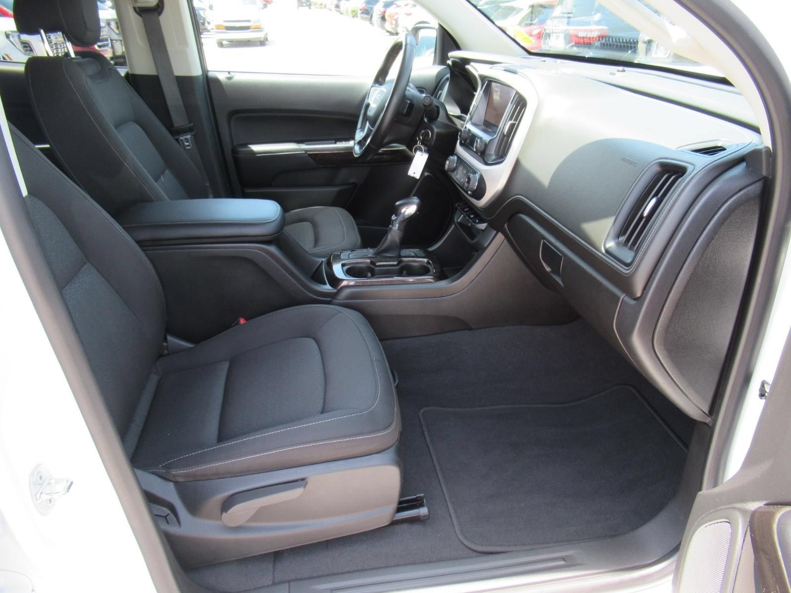 Used 2022 GMC Canyon Elevation w/ Trailering Package RWD image 11