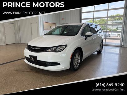 Used 2023 Chrysler Voyager LX