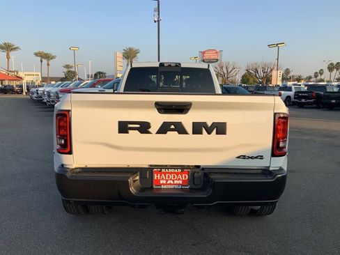New 2026 RAM 3500 Tradesman image 6
