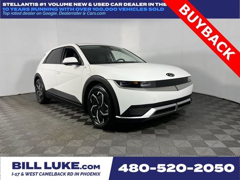 Used 2022 Hyundai Ioniq 5 SEL image 1