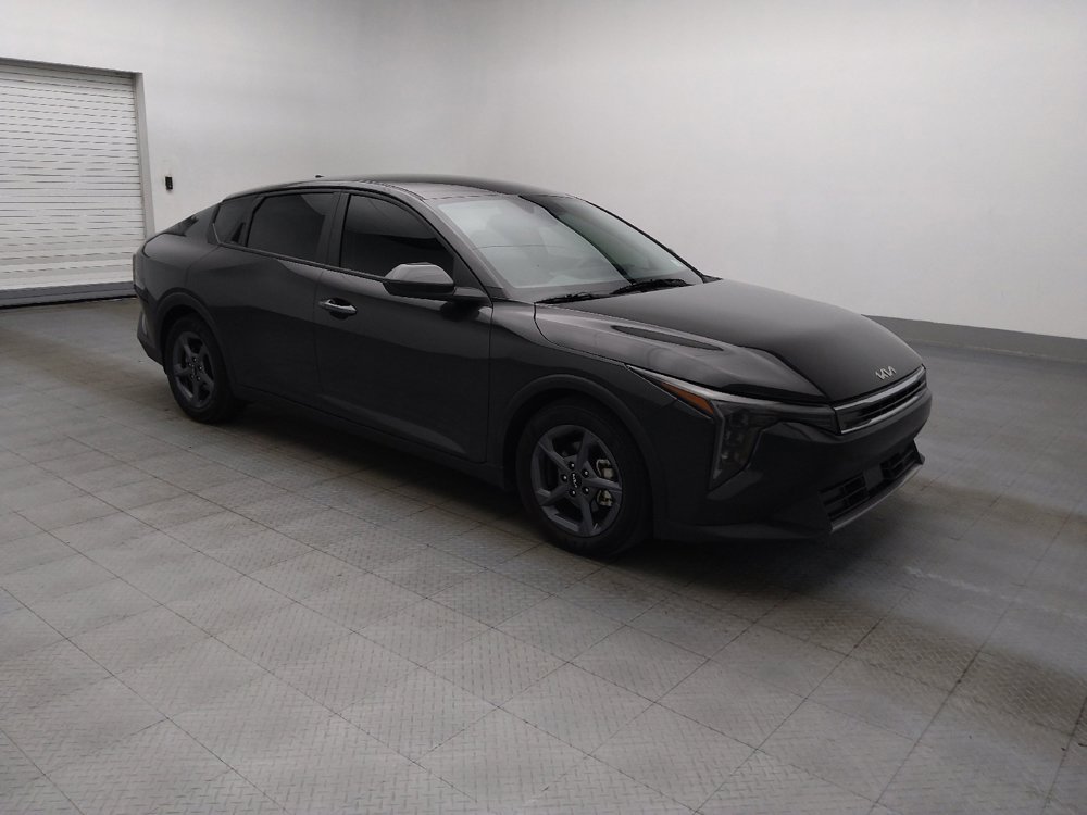 Used 2025 Kia K4 FWD image 11