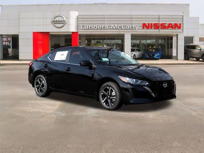 New 2025 Nissan Sentra SV