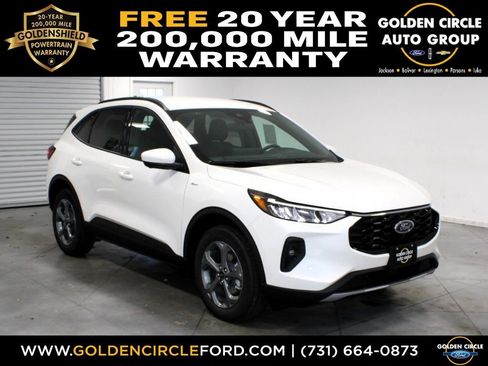 New 2026 Ford Escape ST-Line Select w/ Tech Pack #2 image 1