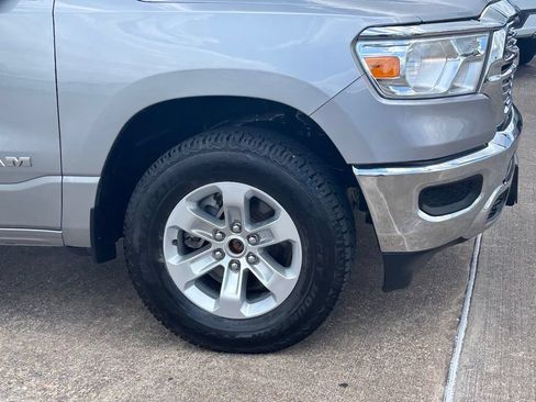 Used 2024 RAM 1500 Laramie AWD/4WD image 8