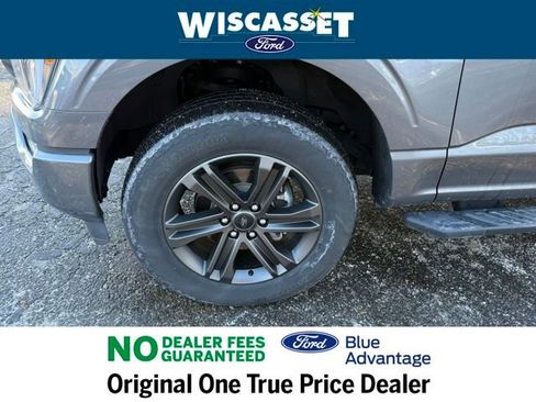 Used 2022 Ford F150 XLT w/ Equipment Group 302A High image 33