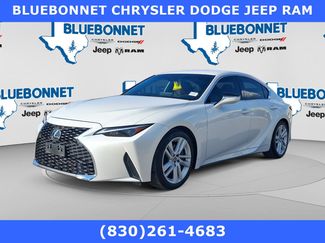Used 2021 Lexus IS 300 w/ Accessory Package 2 RWD video 1