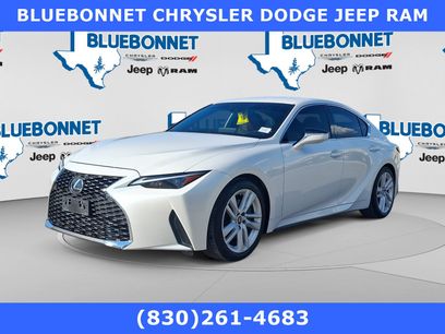 Used 2021 Lexus IS 300 w/ Accessory Package 2
