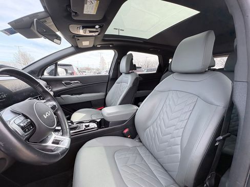 Used 2023 Kia Sportage X-Line w/ X-Line Premium Package image 6