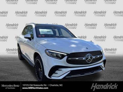 New 2026 Mercedes-Benz GLC 300 4MATIC