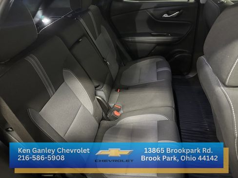 Certified 2023 Chevrolet Blazer LT image 20