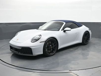 Certified 2026 Porsche 911 Carrera 4 GTS