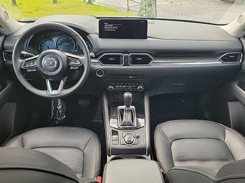 Used 2023 MAZDA CX-5 AWD 2.5 S w/ Premium Package image 9