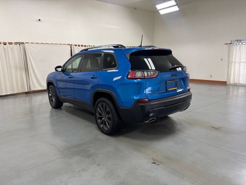 Used 2021 Jeep Cherokee Latitude Lux 80th Anniv w/ Quick Order Package 26U 80TH AWD/4WD image 6