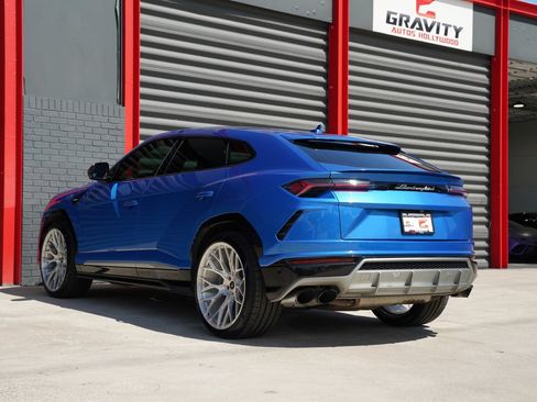 Used 2019 Lamborghini Urus AWD/4WD image 16