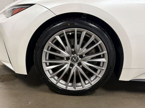 Used 2024 Lexus IS 300 w/ Premium Package RWD image 11
