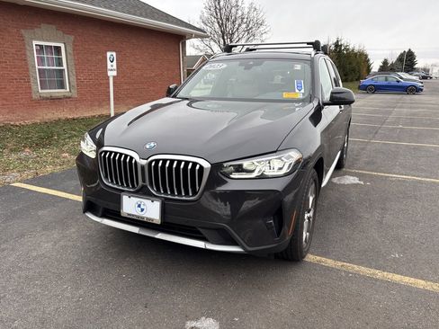 Used 2023 BMW X3 xDrive30i w/ Premium Package w/ZPA image 8