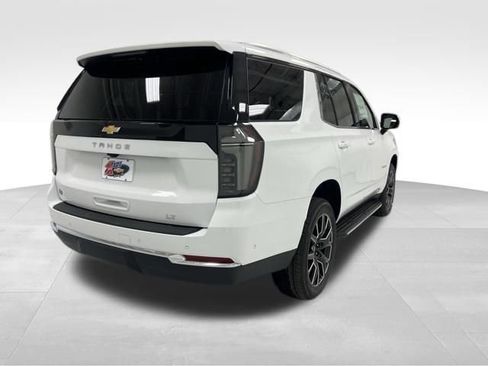 New 2026 Chevrolet Tahoe LT w/ Comfort Package AWD/4WD image 21