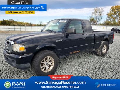 Used 2011 Ford Ranger XLT
