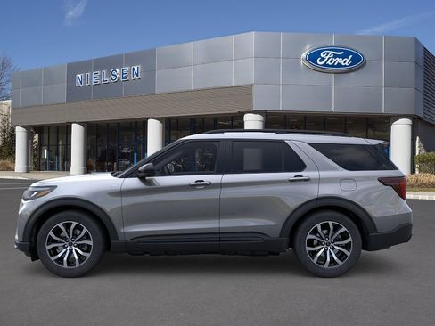 New 2026 Ford Explorer ST-Line AWD/4WD image 26